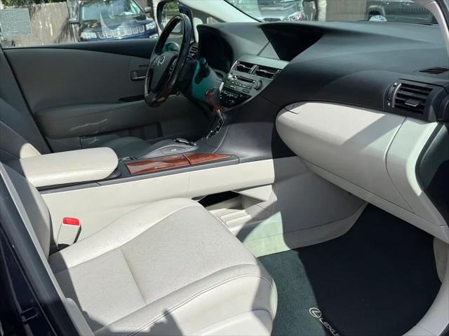 2010 Lexus RX 350 RX 350