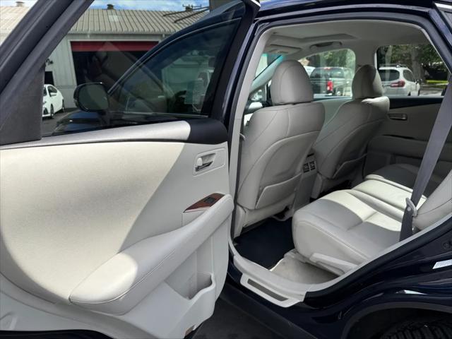 2010 Lexus RX 350 RX 350