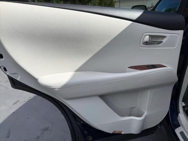 2010 Lexus RX 350 RX 350
