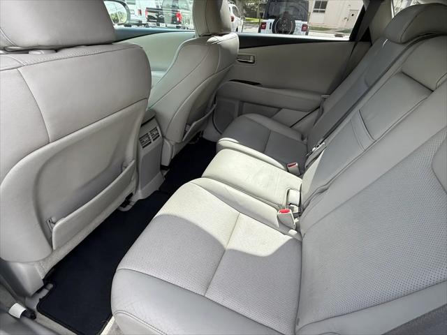 2010 Lexus RX 350 RX 350