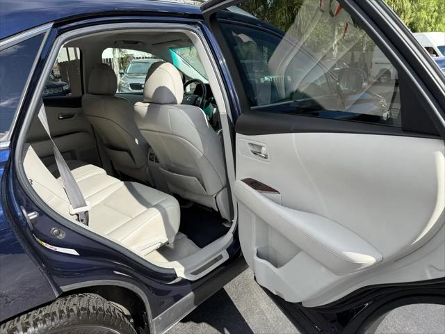 2010 Lexus RX 350 RX 350