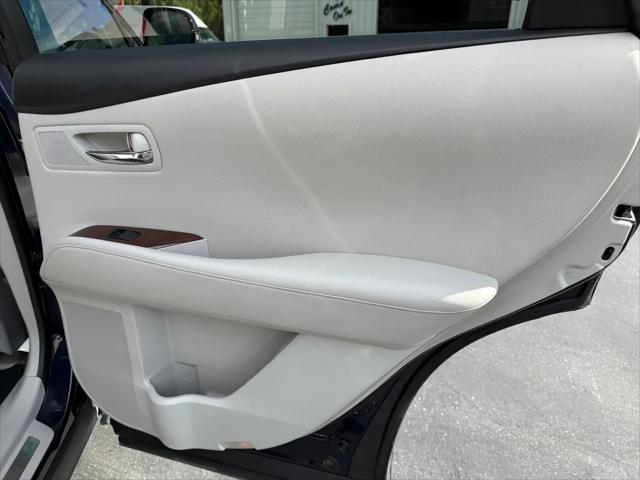 2010 Lexus RX 350 RX 350