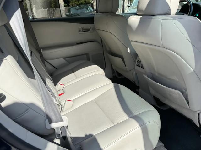 2010 Lexus RX 350 RX 350