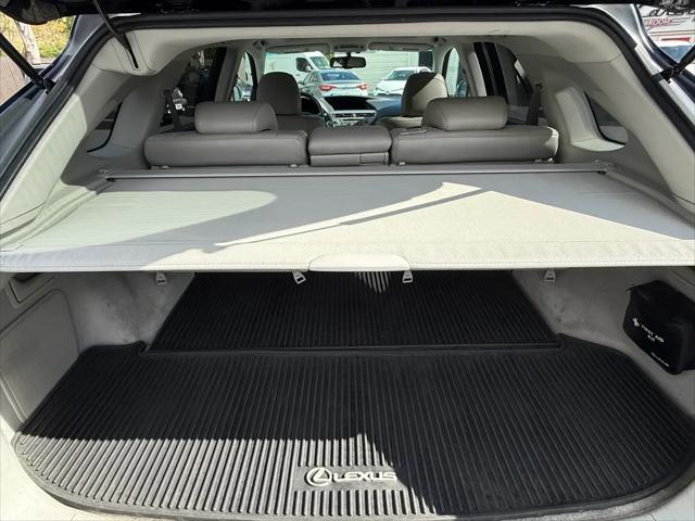 2010 Lexus RX 350 RX 350