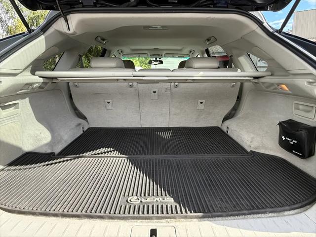 2010 Lexus RX 350 RX 350