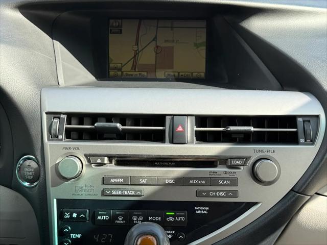 2010 Lexus RX 350 RX 350