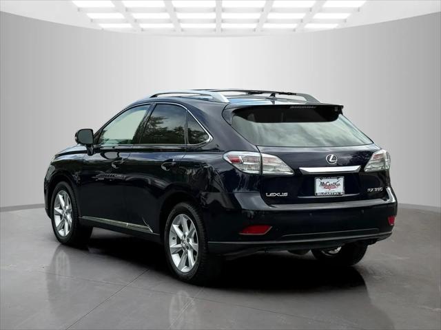 2010 Lexus RX 350 RX 350