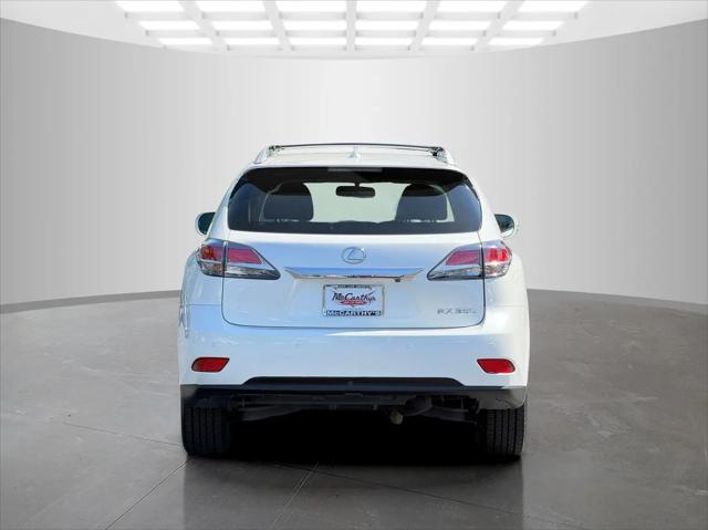 2014 Lexus RX 350 RX 350