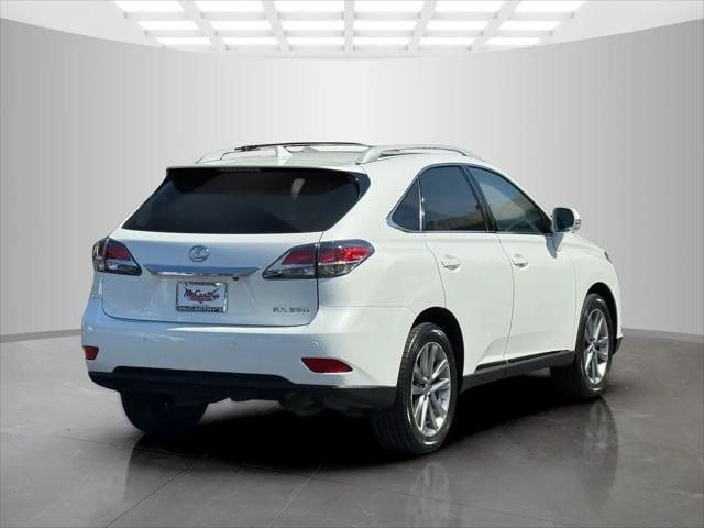 2014 Lexus RX 350 RX 350