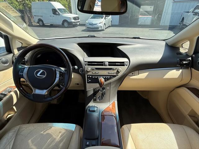 2014 Lexus RX 350 RX 350