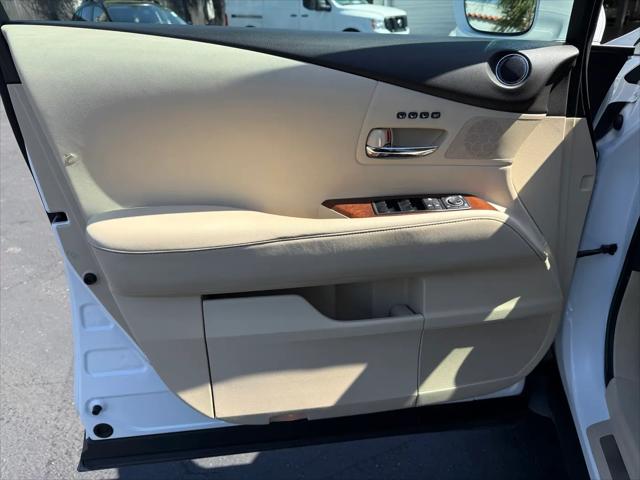 2014 Lexus RX 350 RX 350
