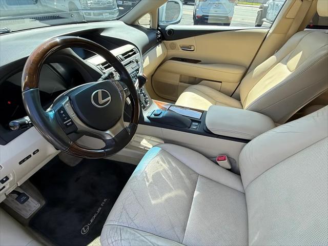 2014 Lexus RX 350 RX 350