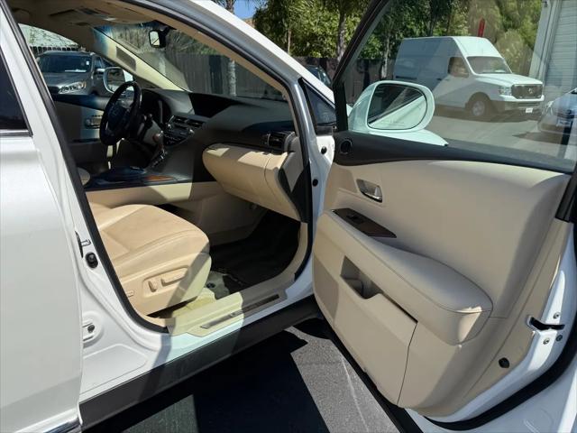 2014 Lexus RX 350 RX 350