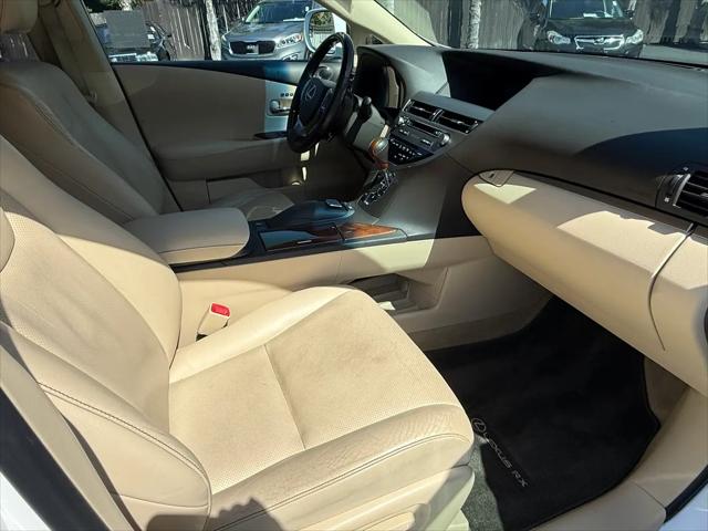 2014 Lexus RX 350 RX 350