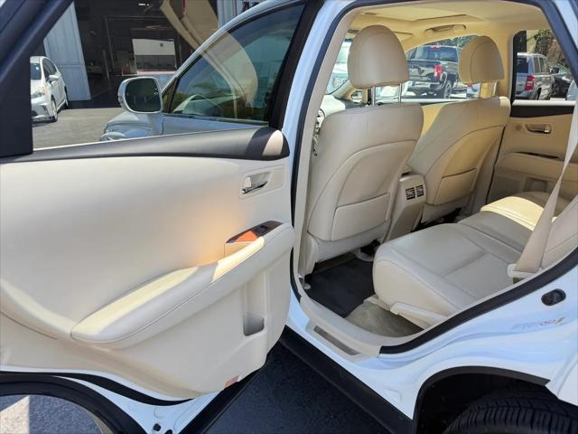 2014 Lexus RX 350 RX 350