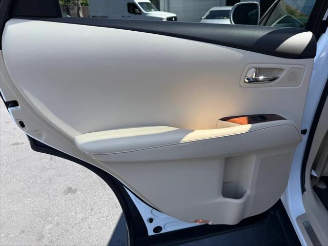 2014 Lexus RX 350 RX 350