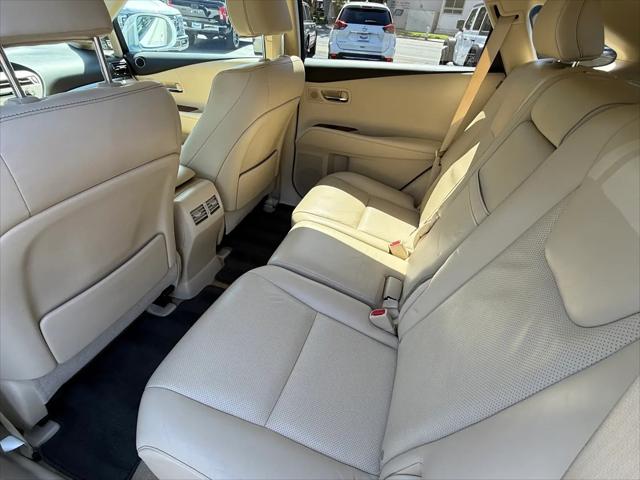 2014 Lexus RX 350 RX 350