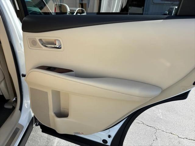 2014 Lexus RX 350 RX 350