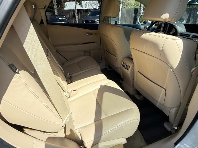 2014 Lexus RX 350 RX 350