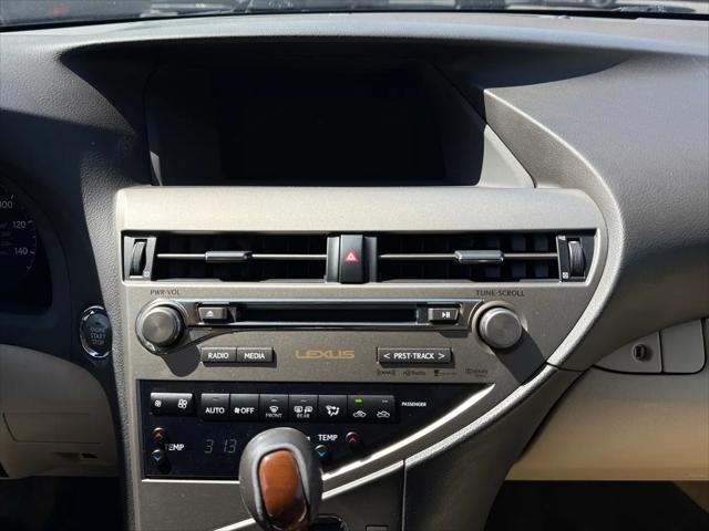 2014 Lexus RX 350 RX 350