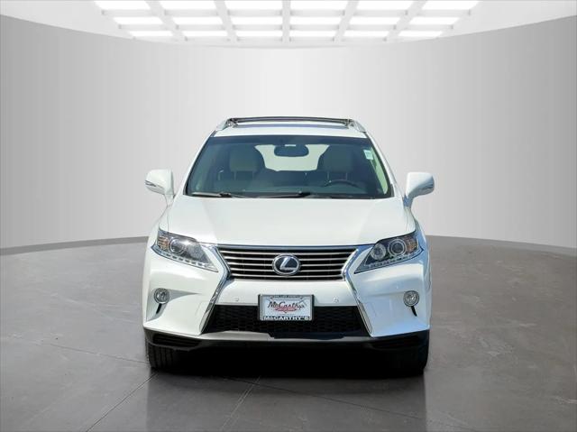 2014 Lexus RX 350 RX 350