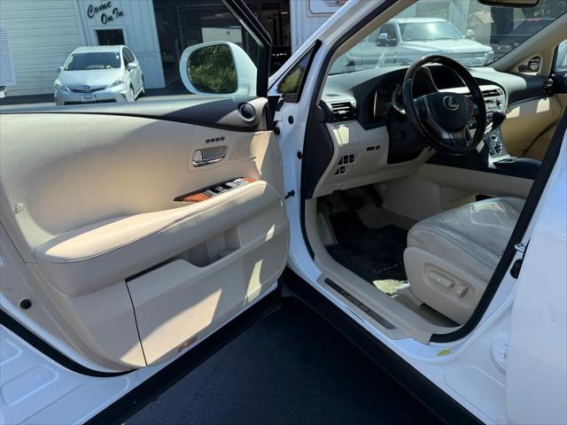 2014 Lexus RX 350 RX 350