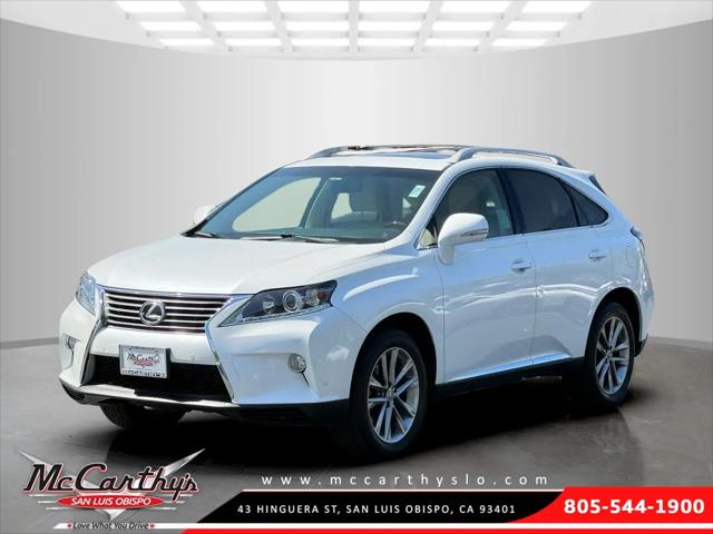 2014 Lexus RX 350 RX 350 for sale in San Luis Obispo, CA