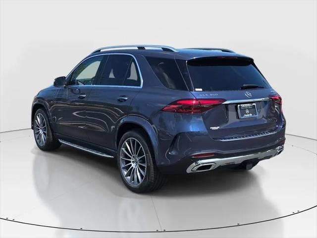 2026 Mercedes-Benz GLE GLE 350 GLE 350