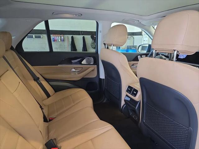 2026 Mercedes-Benz GLE GLE 350 GLE 350