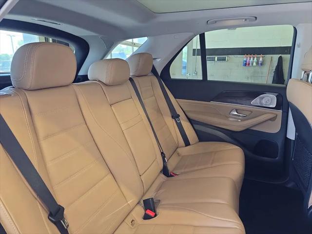 2026 Mercedes-Benz GLE GLE 350 GLE 350