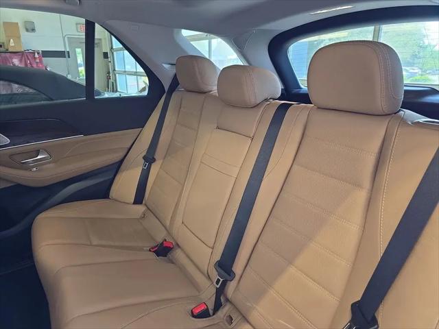 2026 Mercedes-Benz GLE GLE 350 GLE 350