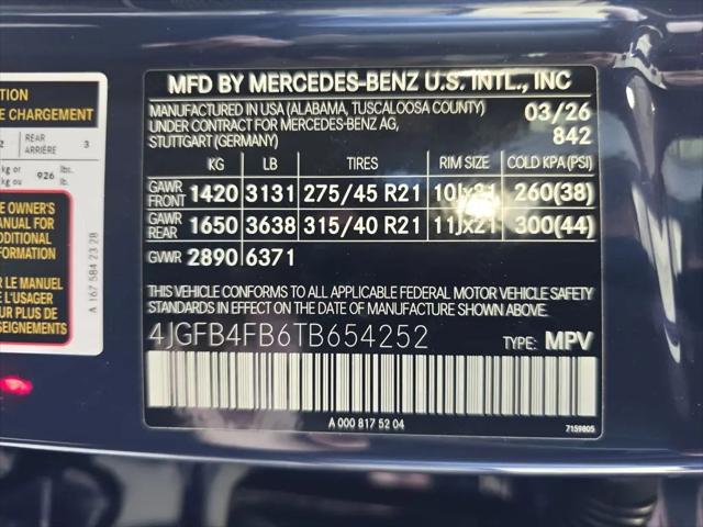 2026 Mercedes-Benz GLE GLE 350 GLE 350