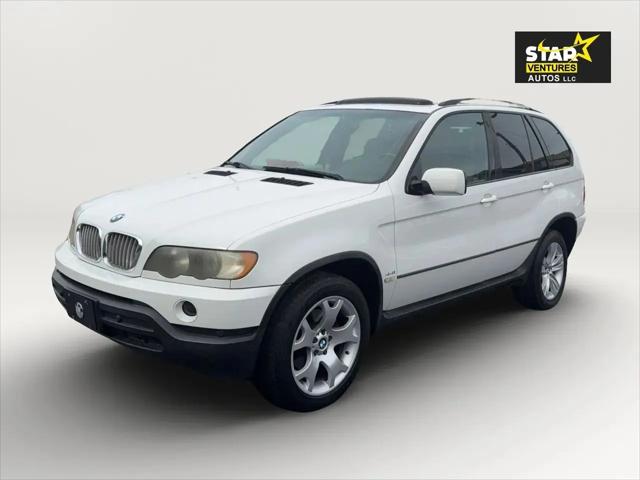 2001 BMW X5 4.4 for sale in Lawrenceville, GA