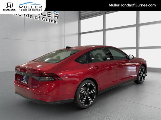 2026 Honda Accord Sedan SE