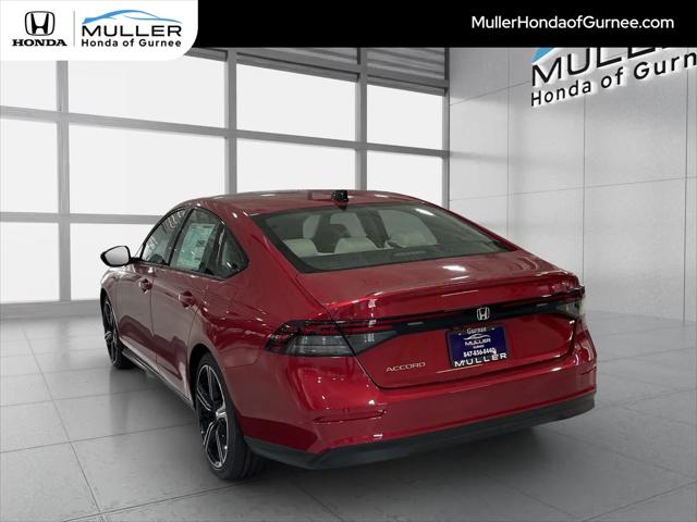 2026 Honda Accord Sedan SE
