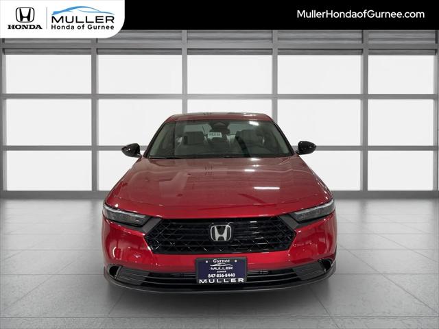 2026 Honda Accord Sedan SE