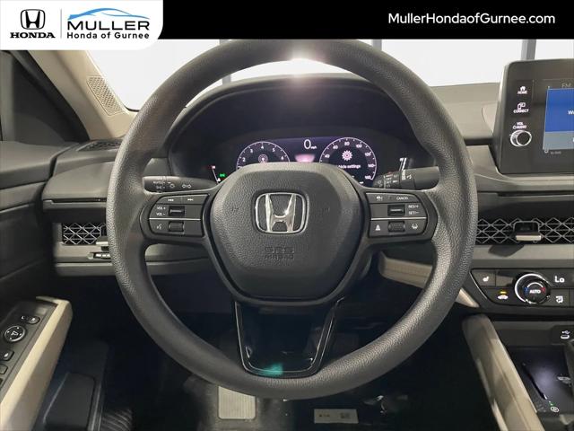2026 Honda Accord Sedan SE