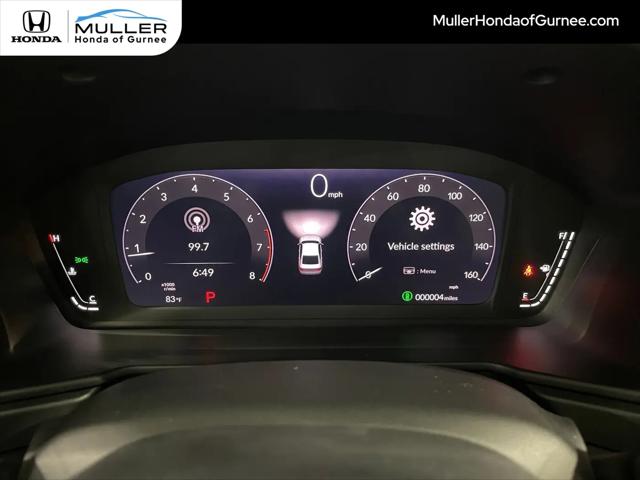 2026 Honda Accord Sedan SE