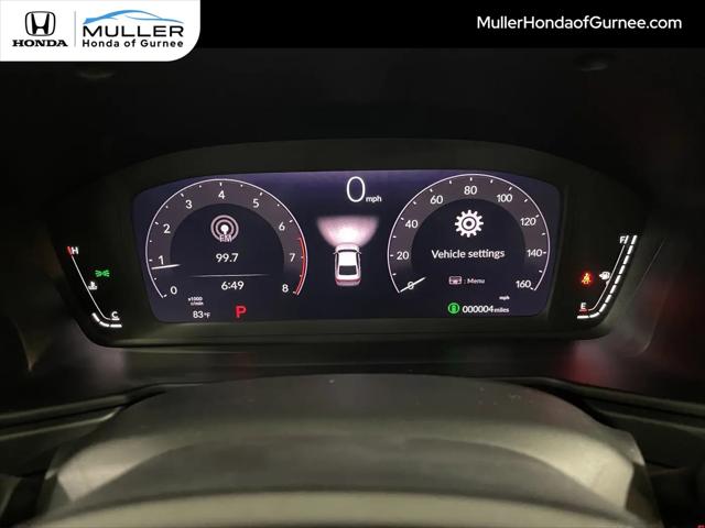 2026 Honda Accord Sedan SE
