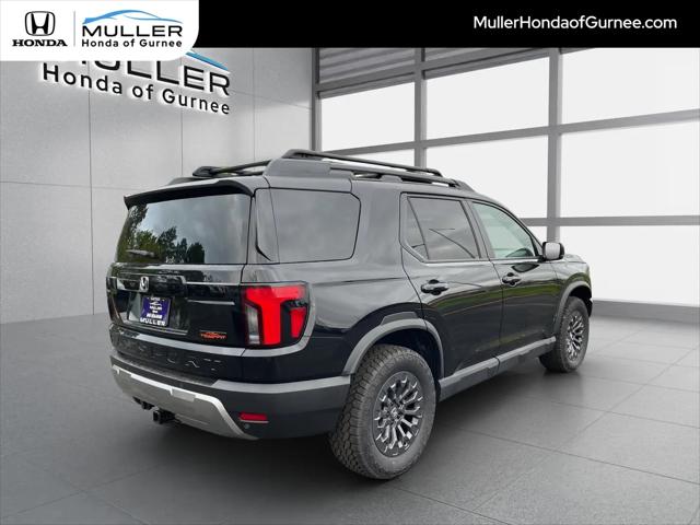2026 Honda Passport AWD TrailSport