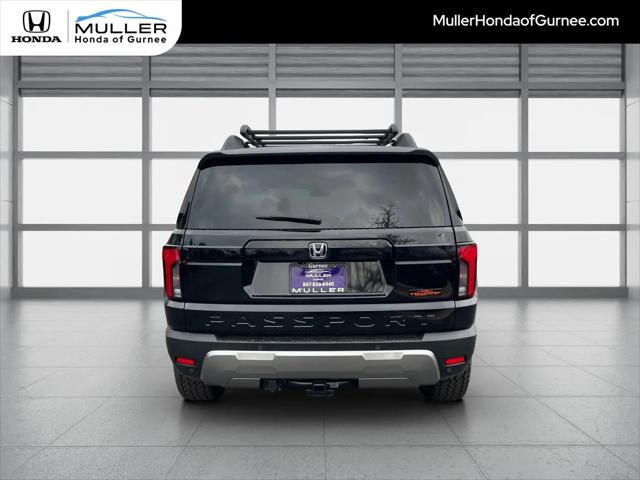 2026 Honda Passport AWD TrailSport