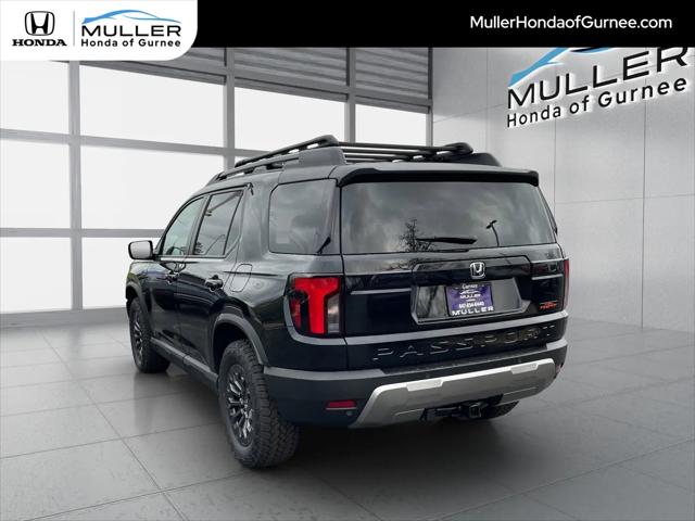 2026 Honda Passport AWD TrailSport