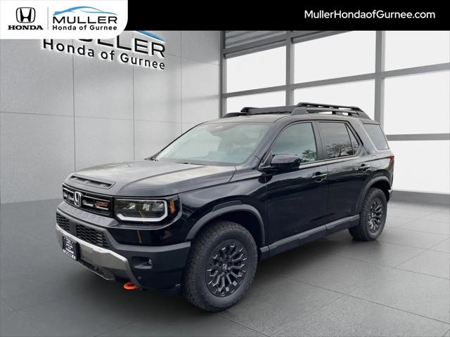 2026 Honda Passport AWD TrailSport