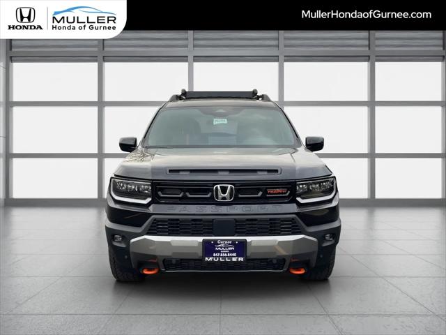 2026 Honda Passport AWD TrailSport