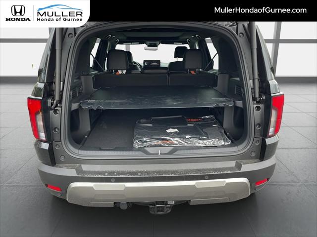 2026 Honda Passport AWD TrailSport