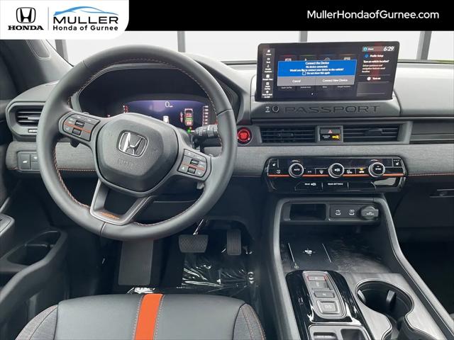 2026 Honda Passport AWD TrailSport