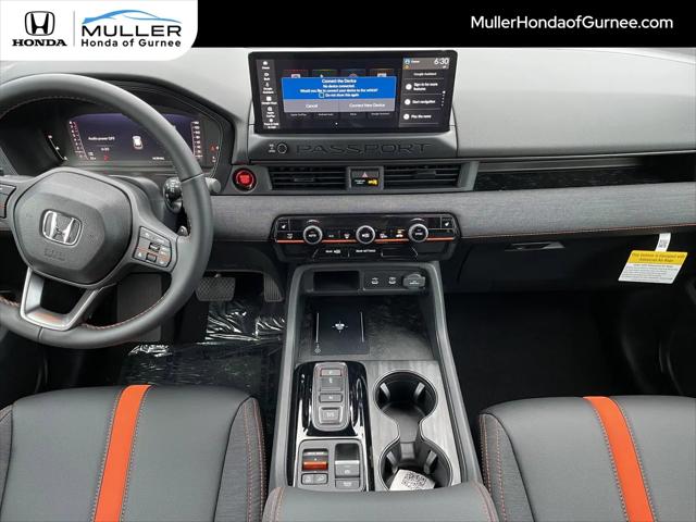 2026 Honda Passport AWD TrailSport