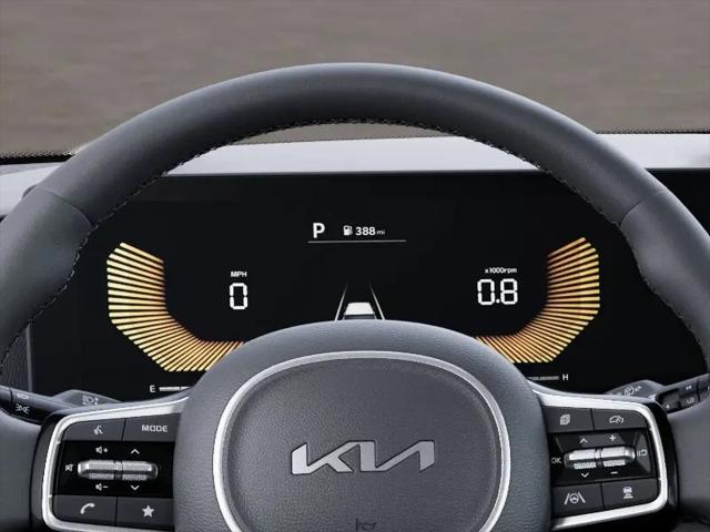2026 Kia Carnival MPV EX