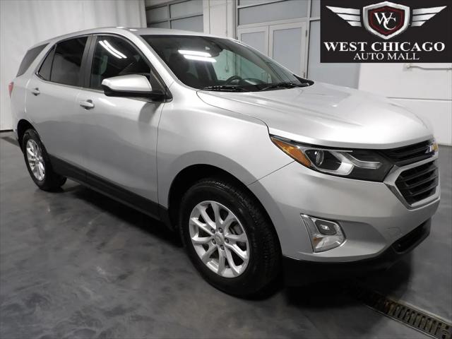 2021 Chevrolet Equinox AWD LT for sale in West Chicago, IL