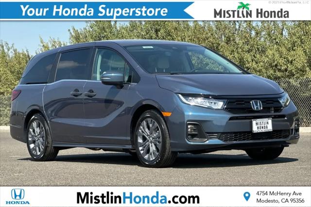 2026 Honda Odyssey Touring for sale in Modesto, CA